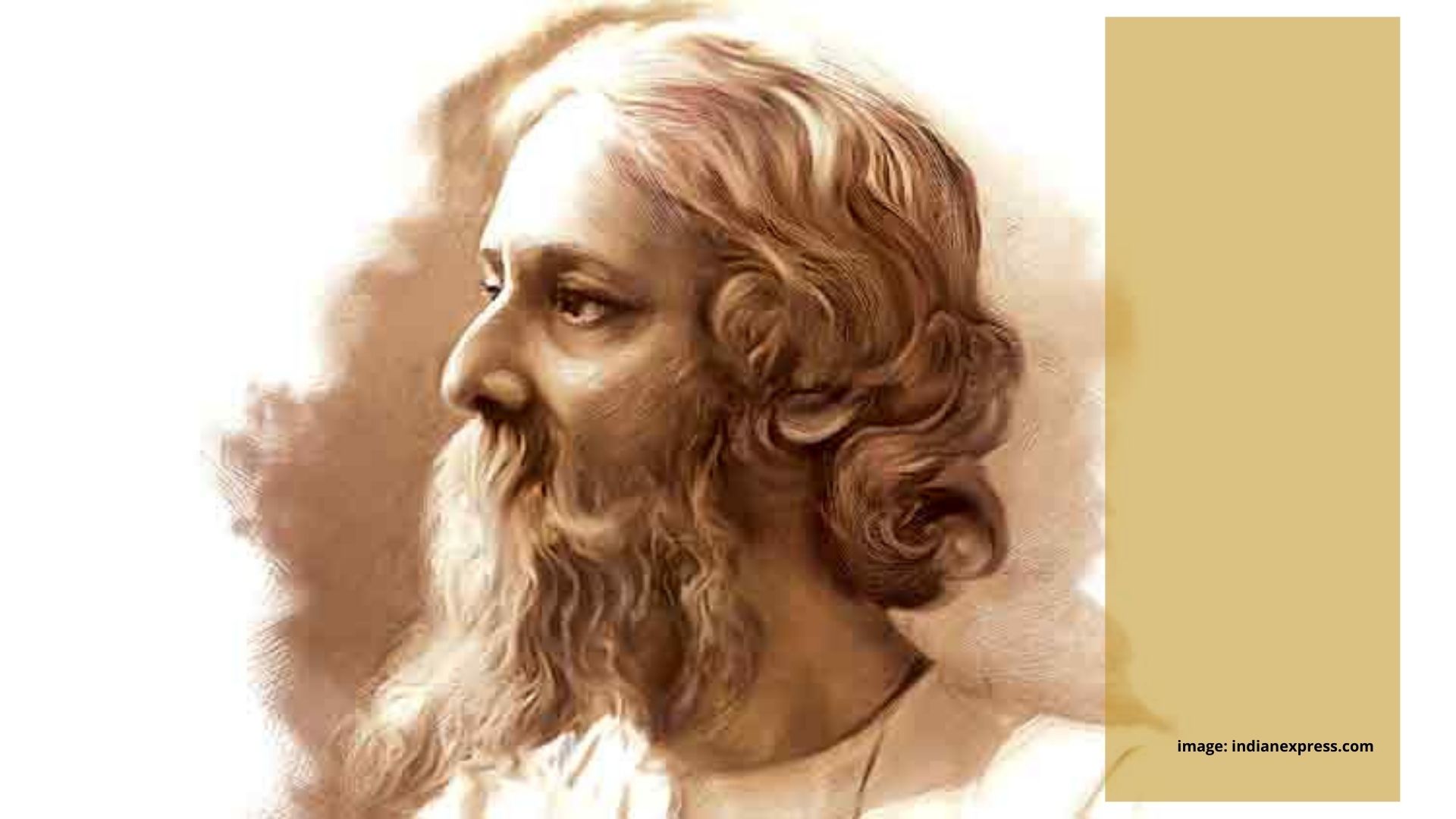 Rabindranath Tagore: Ajaran dan Filosofi Hidup