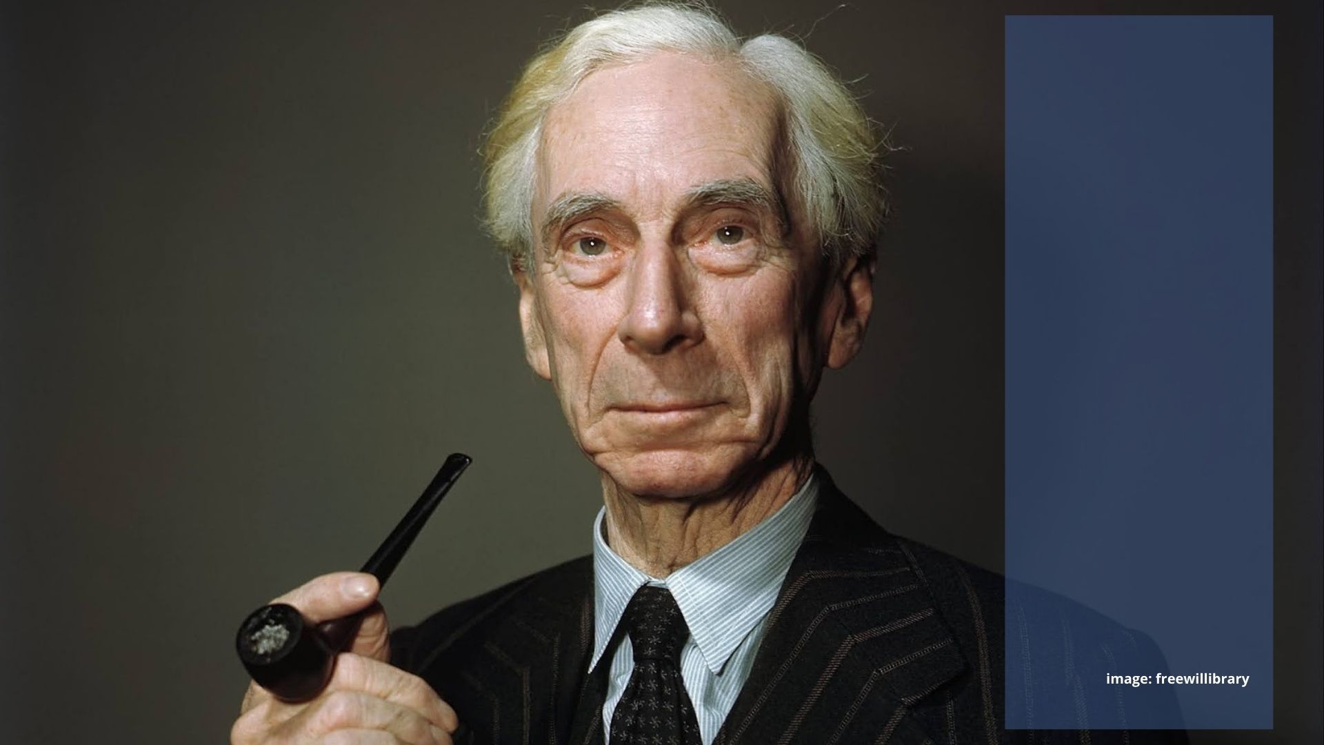 Seni Menarik Kesimpulan ala Bertrand Russel