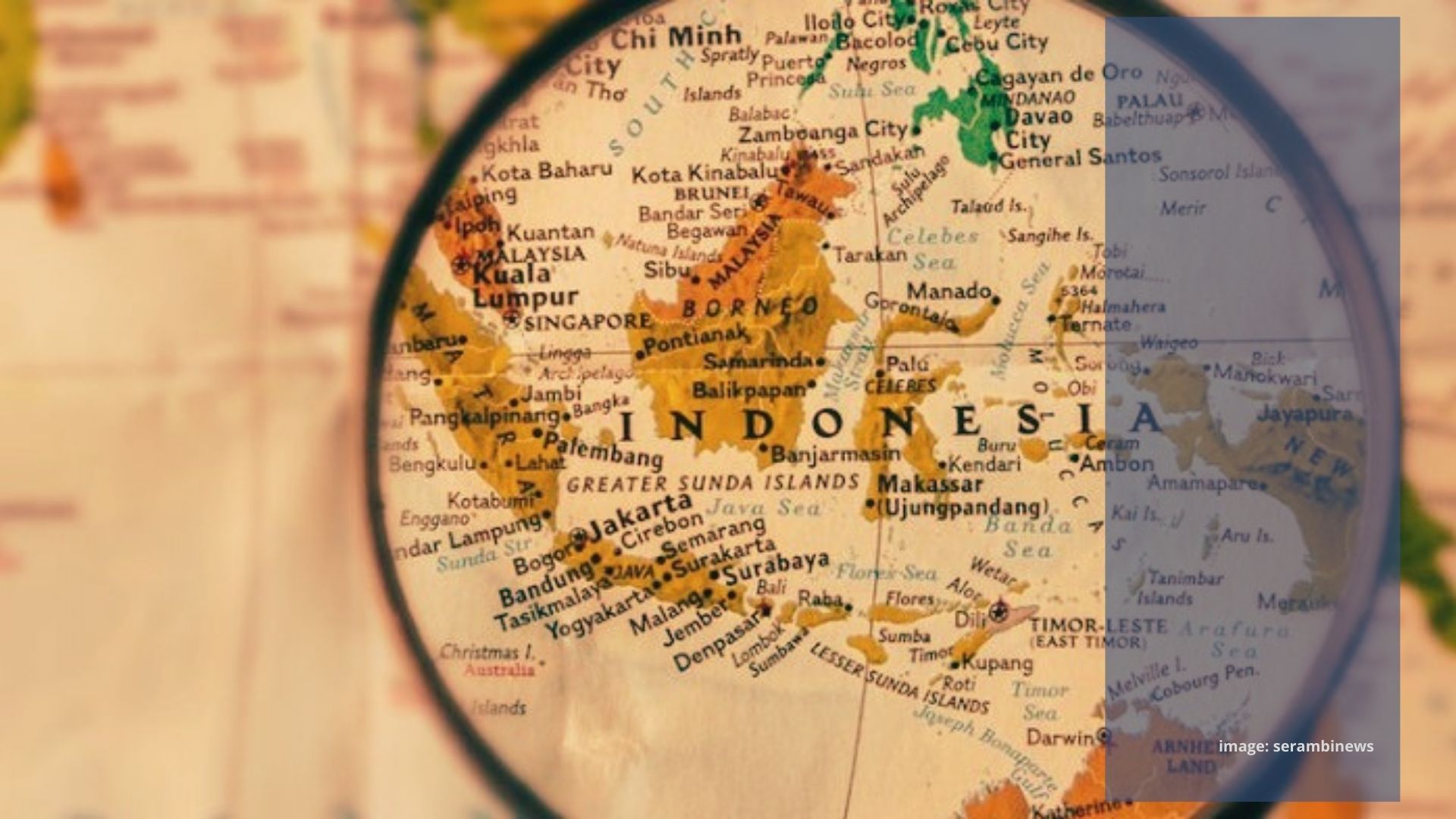 Merawat Indonesia Lewat Bahasa