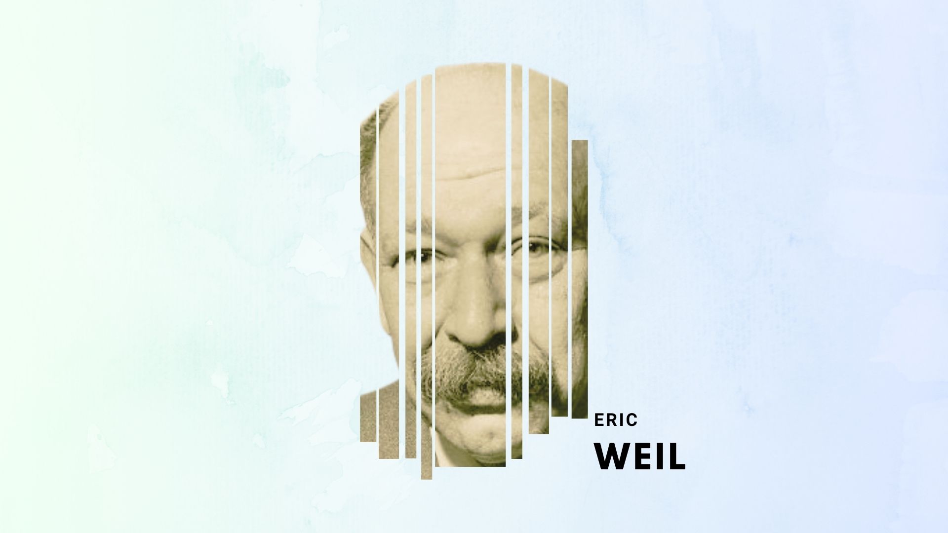 Eric Weil: Menapaki Jalan Perdamaian