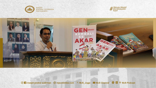 Berdialog dan Memberi Ruang Untuk Anak Muda Berdialog dan Memberi Ruang Untuk Anak Muda