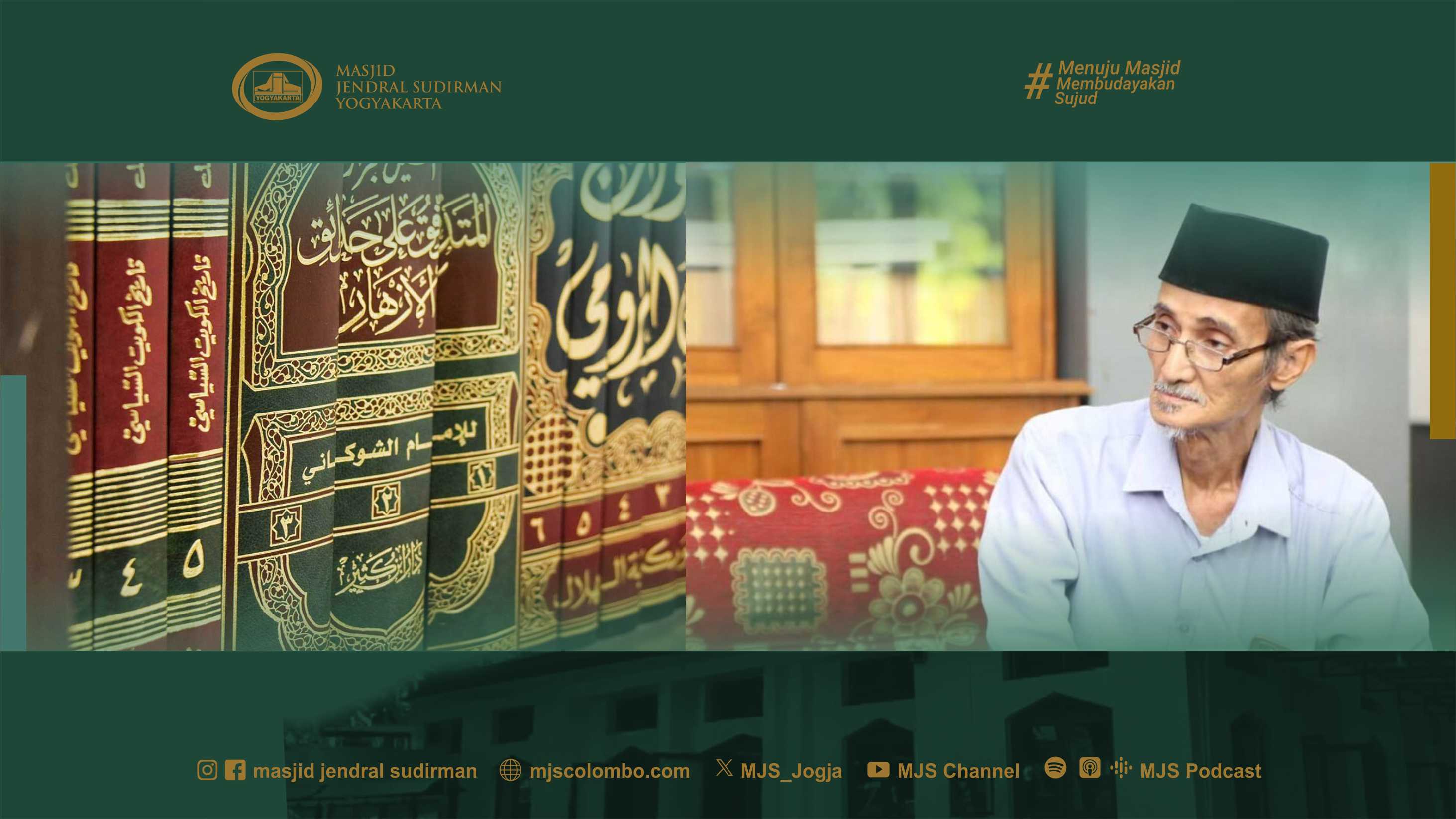 Kyai Husein Muhammad dan Paradigma Baru Fikih Pesantren