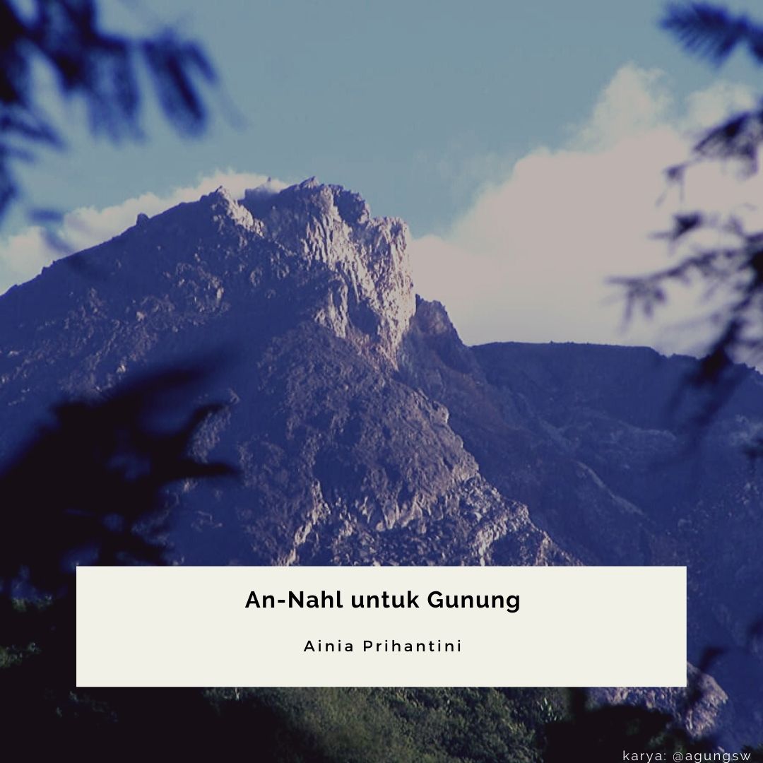 An-Nahl untuk Gunung