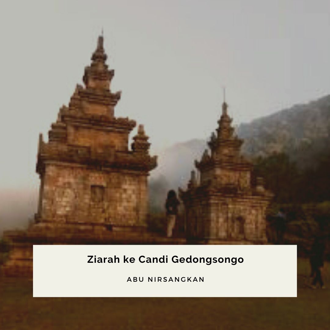 Ziarah ke Candi Gedongsongo