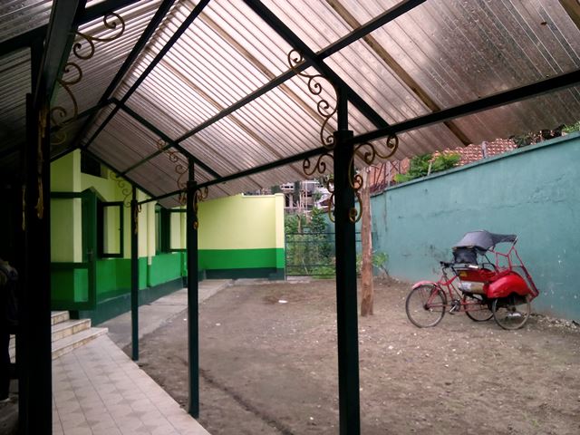 Keramahan Masjid dan Ahl al-Shuffah