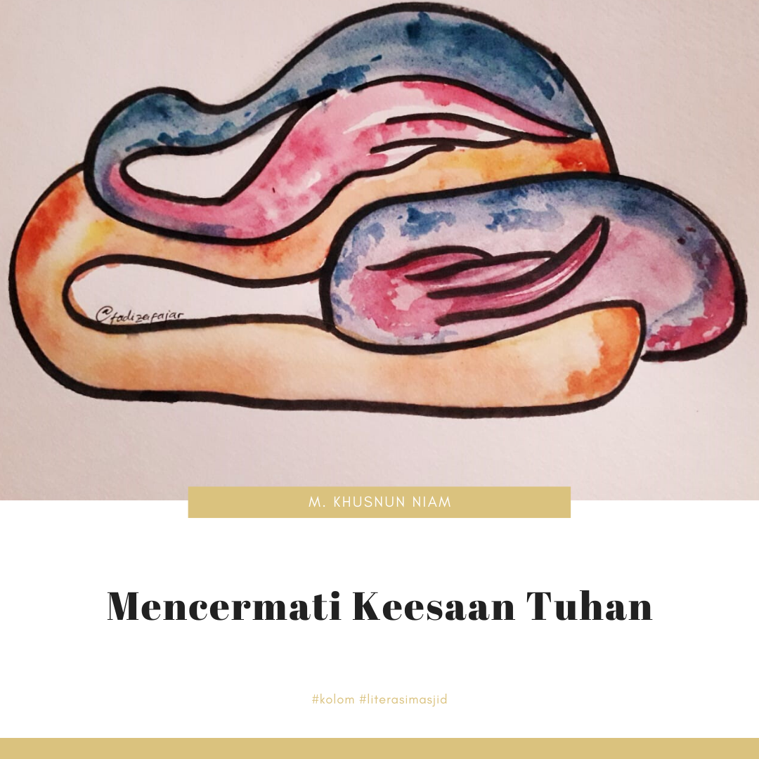 Mencermati Keesaan Tuhan