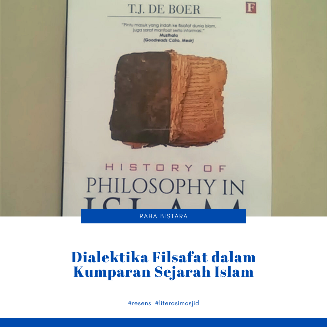 Dialektika Filsafat dalam Kumparan Sejarah Islam