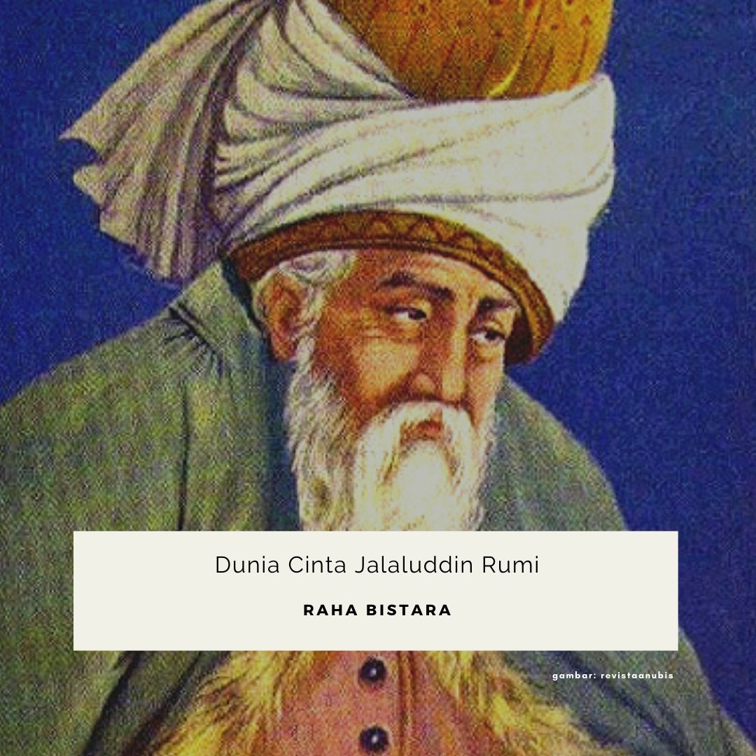 Dunia Cinta Jalaluddin Rumi