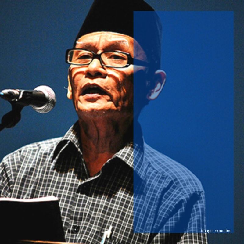 Displacing dan Creating of Meaning dalam Puisi Tiarap Karya D. Zawawi Imron Displacing dan Creating of Meaning dalam Puisi Tiarap Karya D. Zawawi Imron