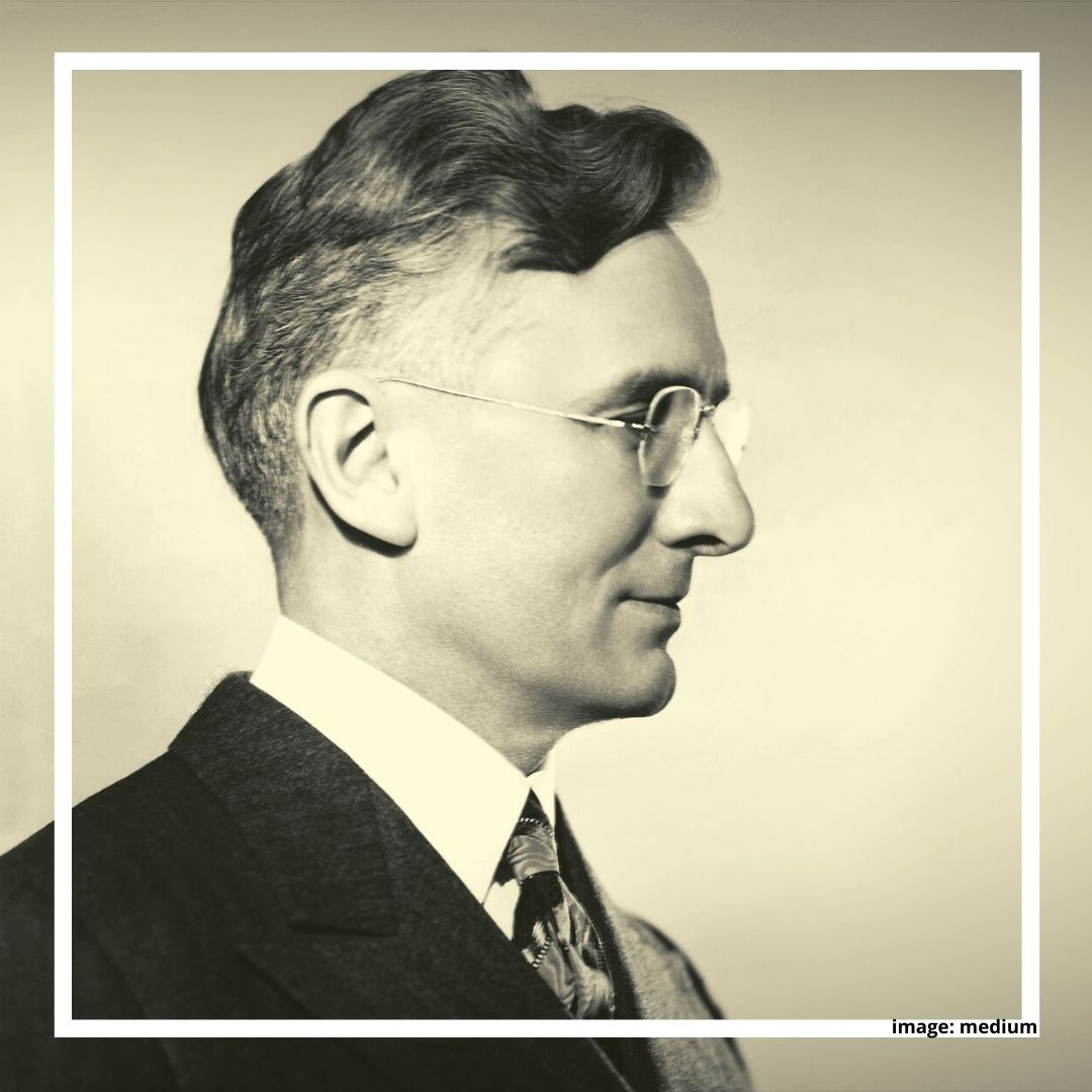 Dale Carnegie: Prinsip dan Asertif Diri Dale Carnegie: Prinsip dan Asertif Diri