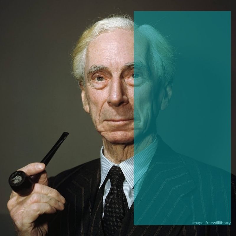 Seni Menarik Kesimpulan ala Bertrand Russel Seni Menarik Kesimpulan ala Bertrand Russel