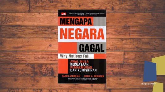 Negara; Gagal dan Makmur