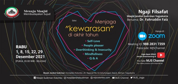 Menjaga Kewarasan di Akhir tahun