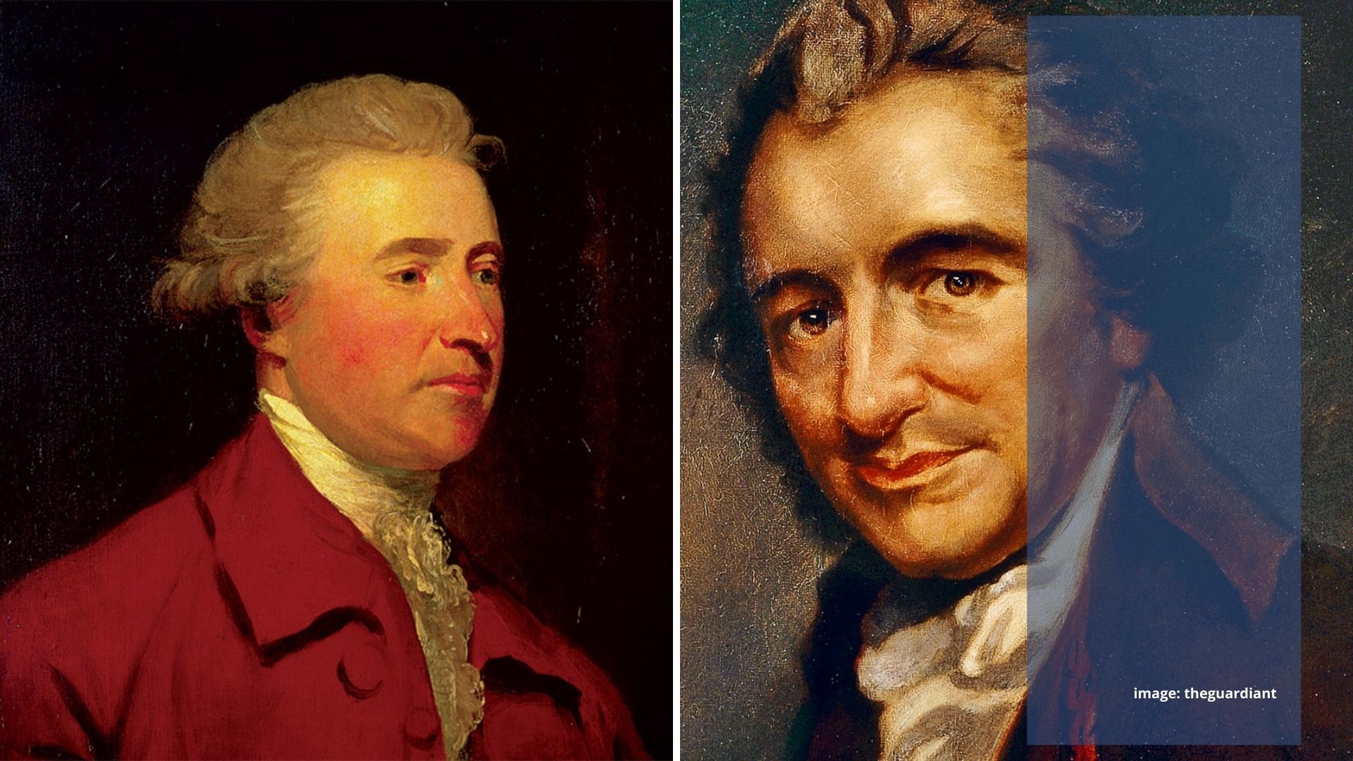 Polemik Thomas Paine dengan Edmund Burke