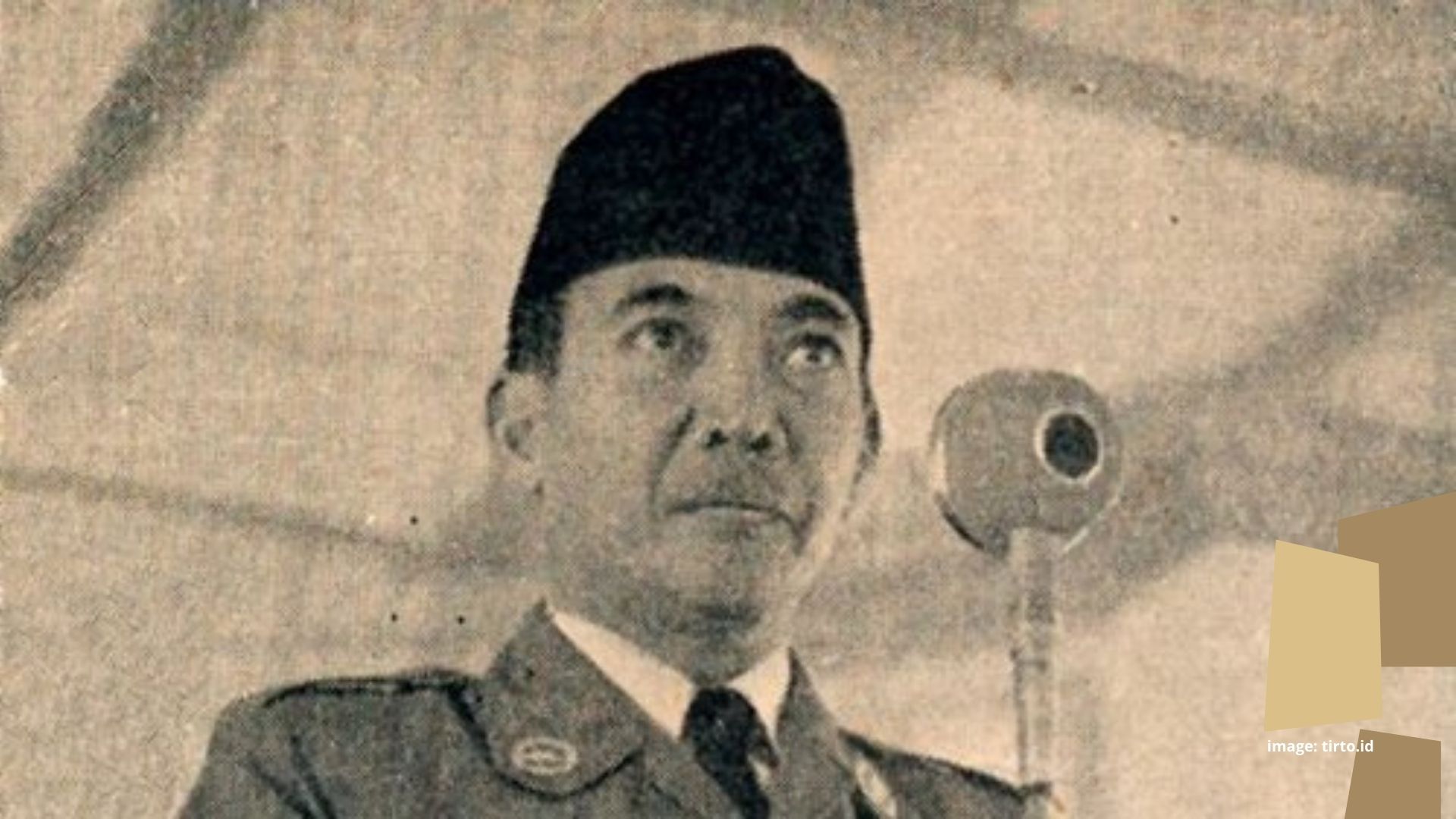 Menggali Kembali Marhaenisme Sukarno