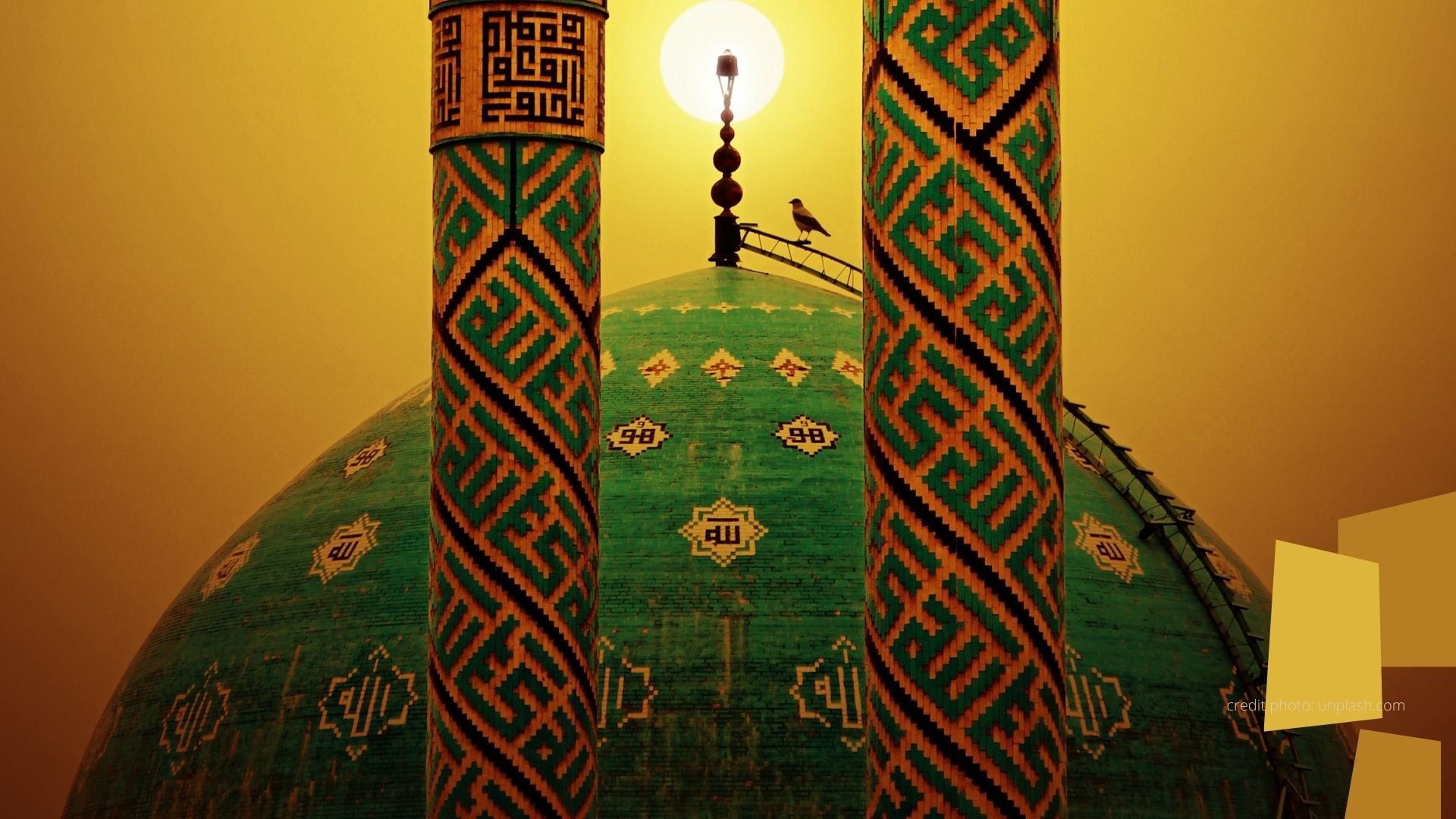 Sisi Lain Sebuah Masjid