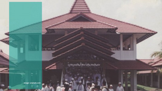 Tasawuf dari Bilik Pondok Pesantren