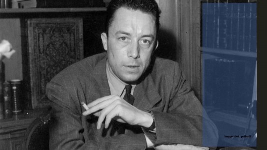 Menghidupi Hidup Bersama Albert Camus