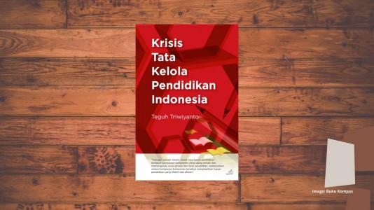 Menilik Krisis Pendidikan Dalam Negeri