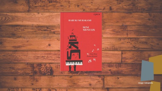 Menulis Bersama Haruki Murakami