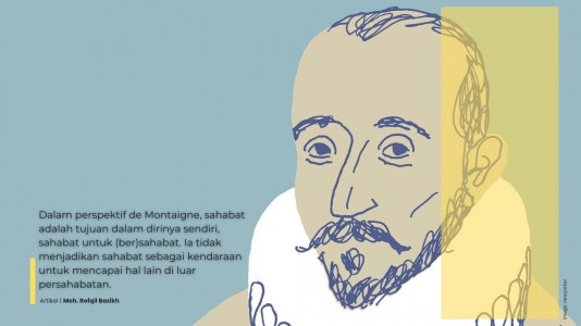 Filosofi Bestie ala Michel de Montaigne