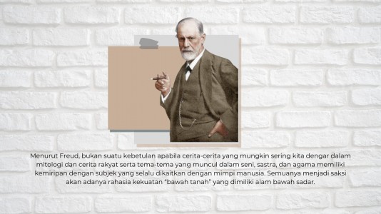 Memahami Relasi Agama dan Kepribadian Perspektif Sigmund Freud