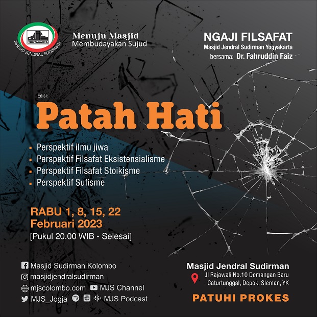 Patah Hati Perspektif Filsafat Eksistensialisme