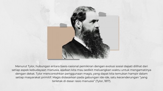 Edward Burnett Tylor: Asal-Usul Agama