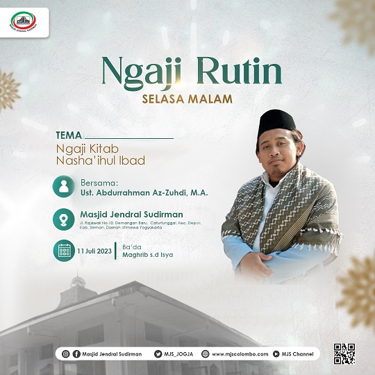 Ngaji Kitab Nasha'ihul Ibad