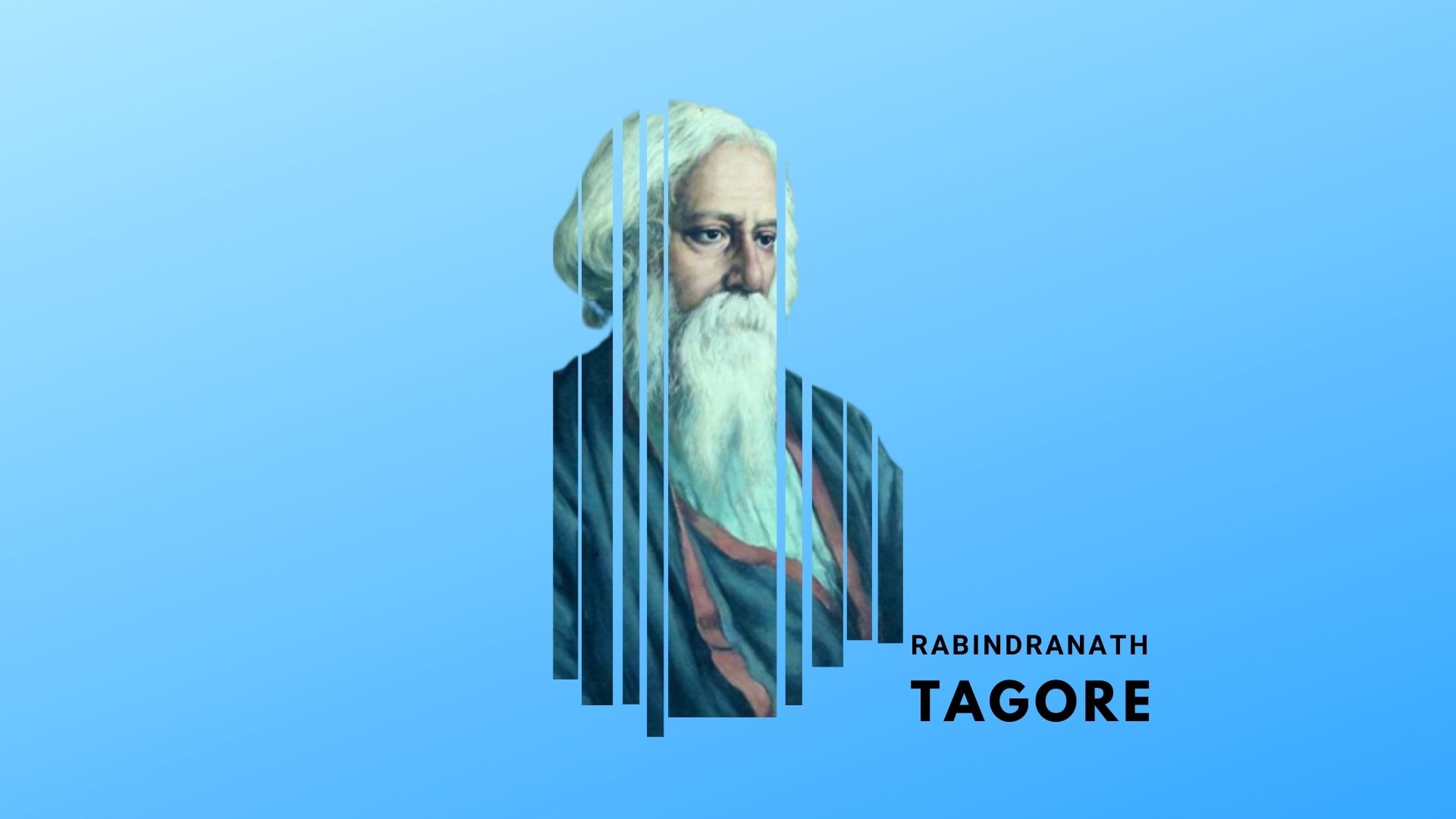 Pendidikan Anak Rabindranath Tagore