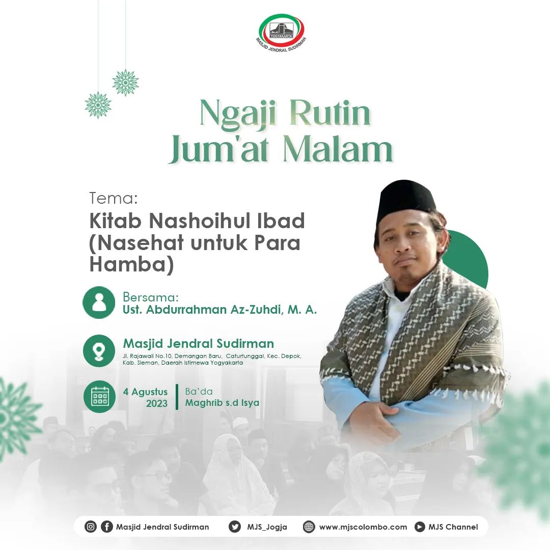 Ust. Abdurrahman Az-Zuhdi, M. A. - Rahasia Gelar Sayyidina Ali