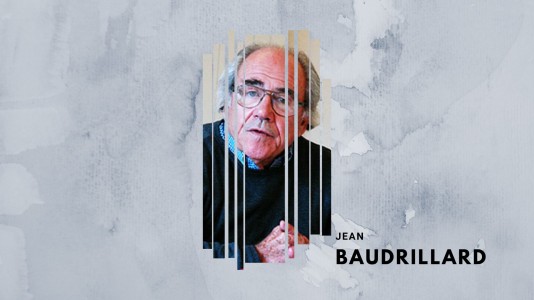 Pemikiran Jean Baudrillard