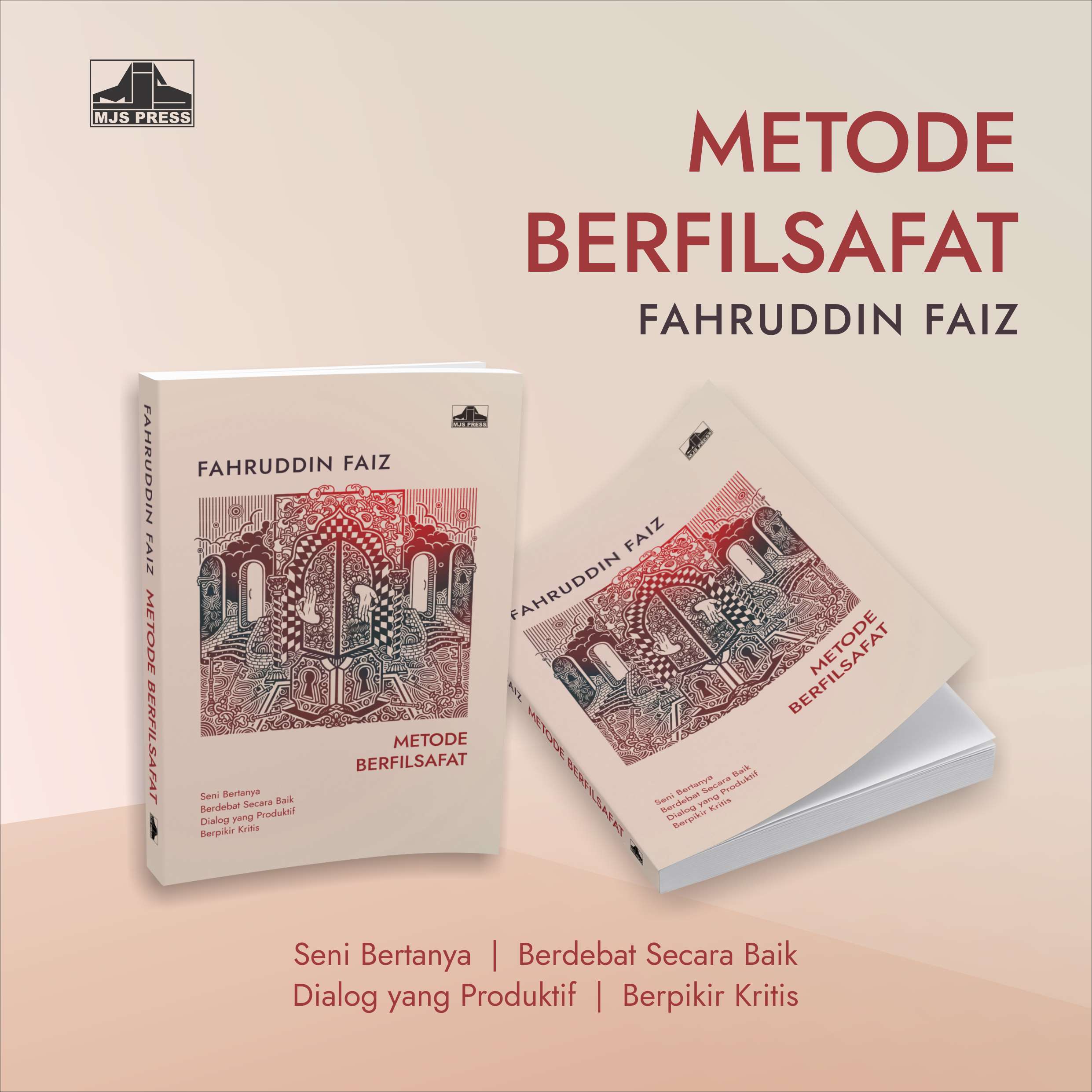 Buku Metode Berfilsafat