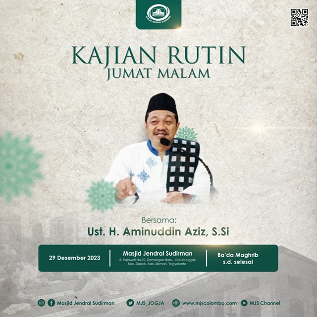 Ust. Aminuddin Aziz - Sukses di Dunia dan Akhirat