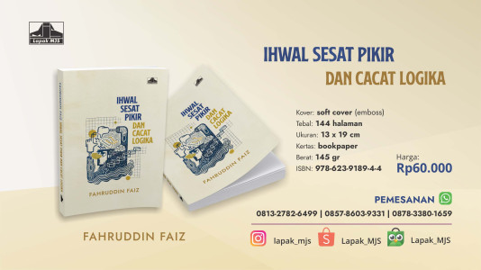 Ihwal Sesat Pikir dan Cacat Logika