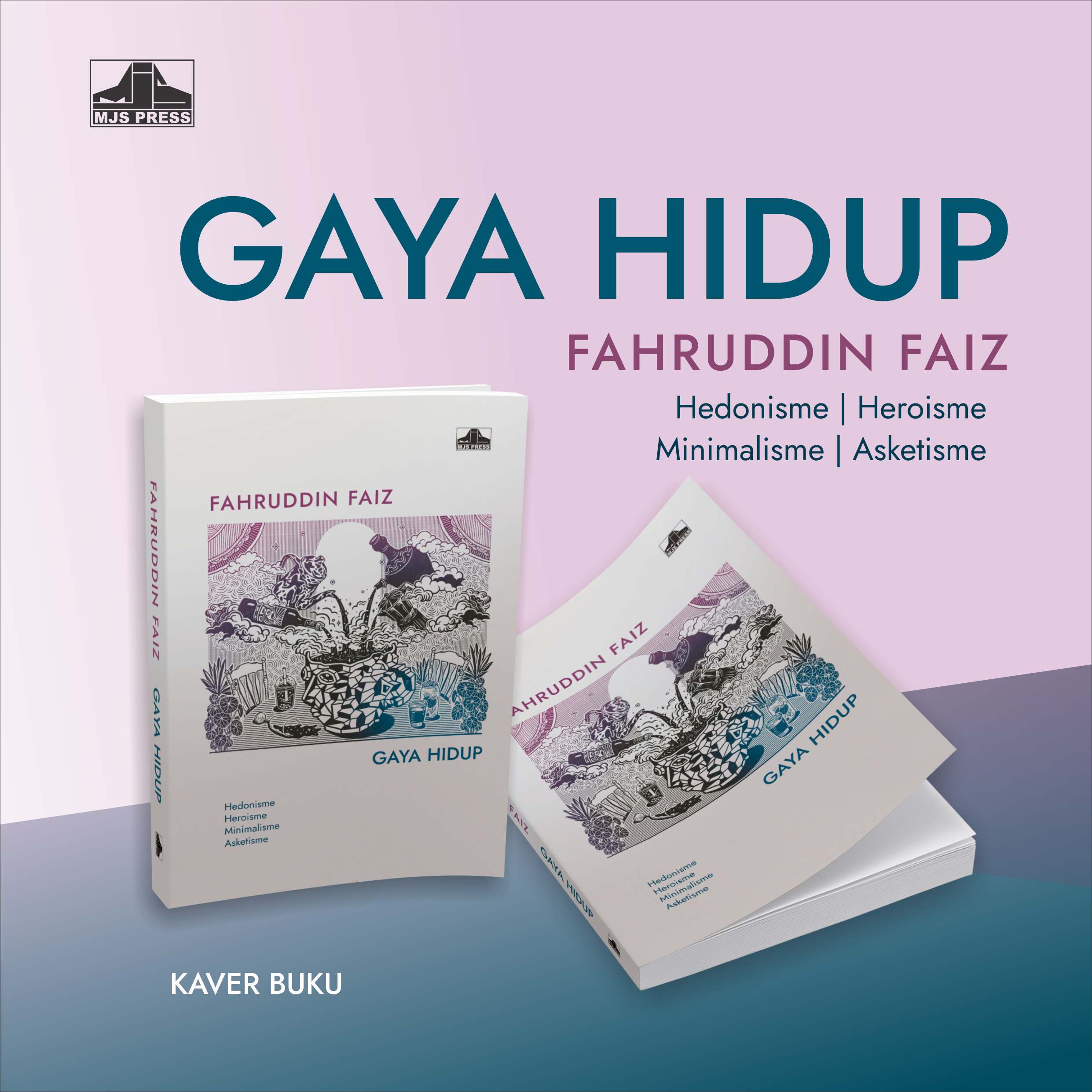 Buku Gaya Hidup