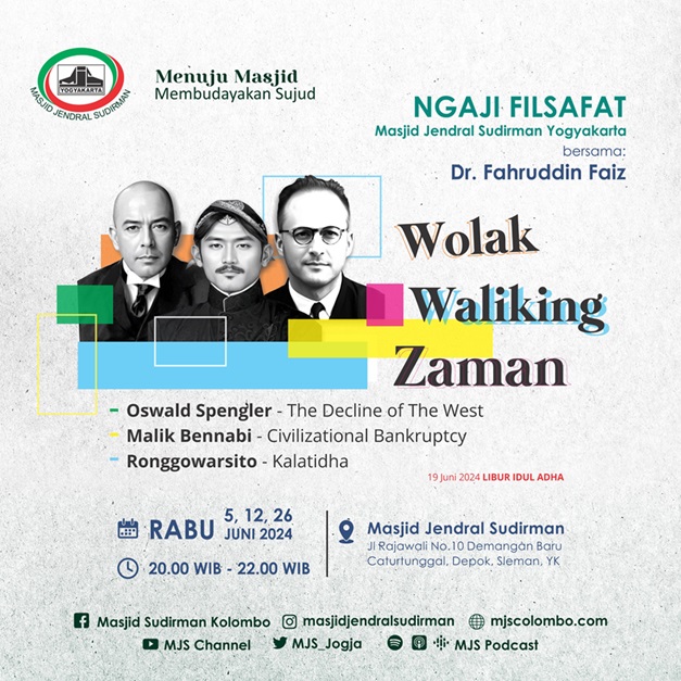 Ronggowarsito - Wolak Waliking Zaman