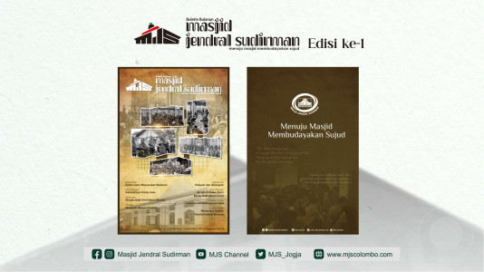 Buletin Bulanan MJS Edisi ke-1 Jumadil Awal - Jumadil Akhir 1445 H/Desember 2023 M