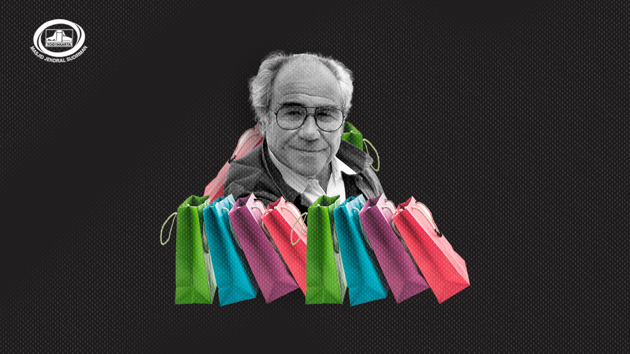 Konsumerisme dalam Pandangan Jean Baudrillard