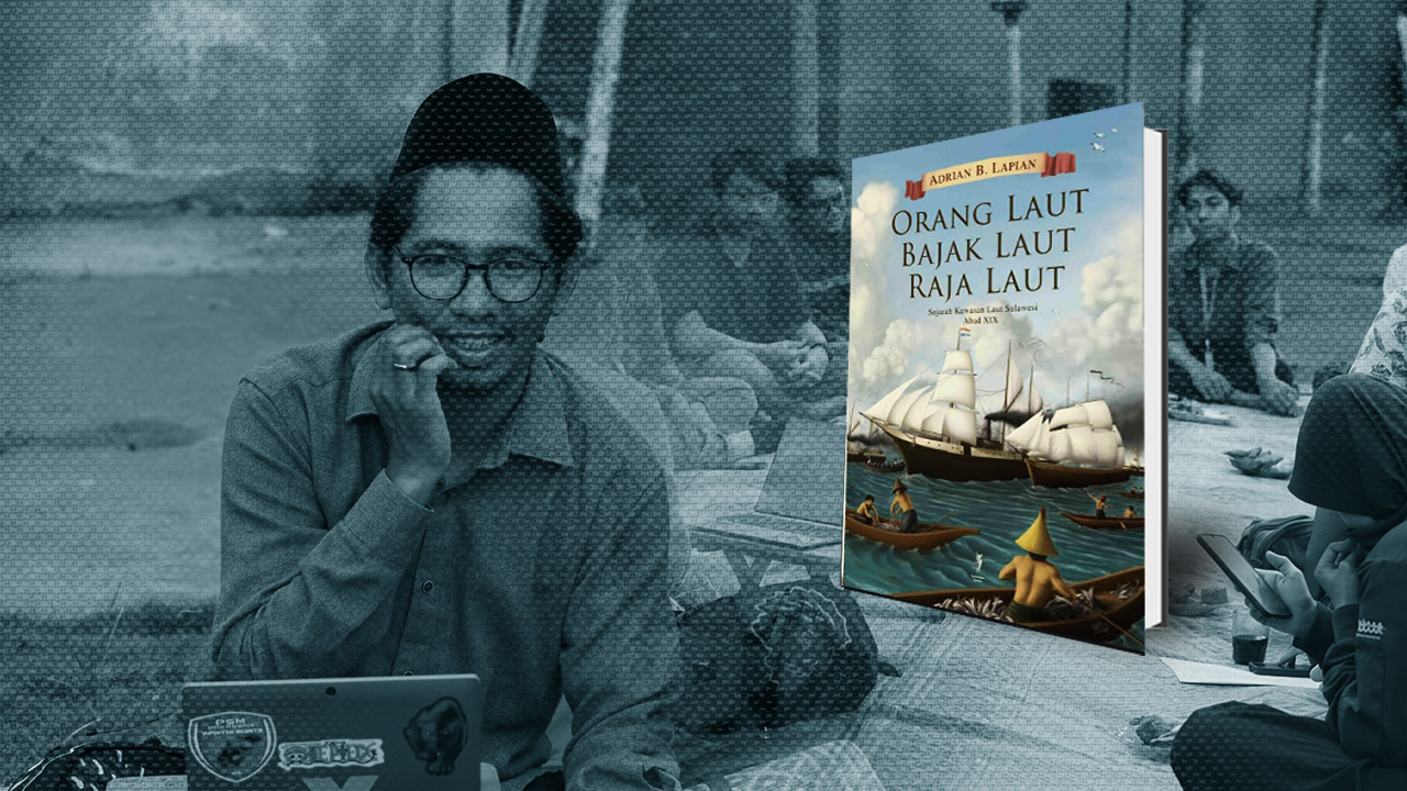 Nusantara, Laut, dan “Nahkoda-Nya”: Adrian Bernard Lapian (1929-2011)