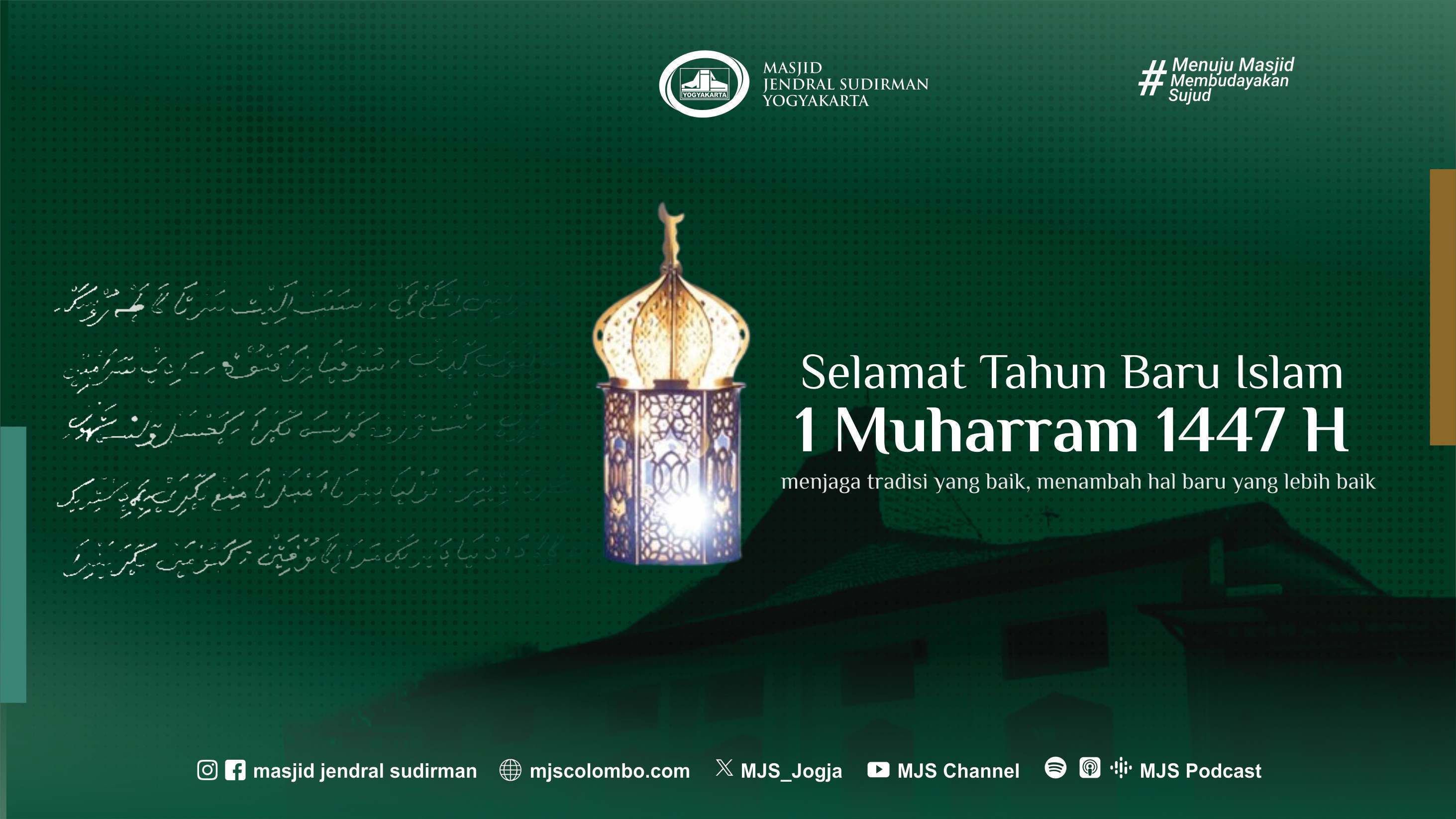 Tahun Baru Islam: Kisah Hijrah, Makna Perjuangan, dan Lembaran Baru Penuh Harapan