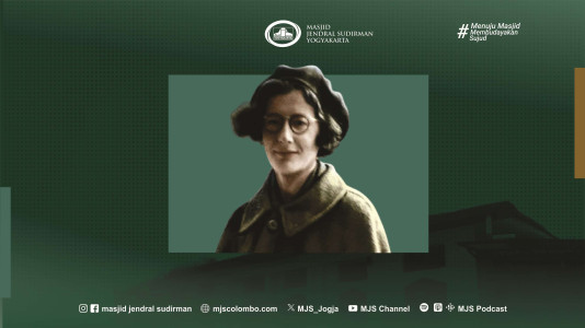 Eksplorasi Spiritualitas dan Kemanusiaan dalam Filsafat Simone Weil