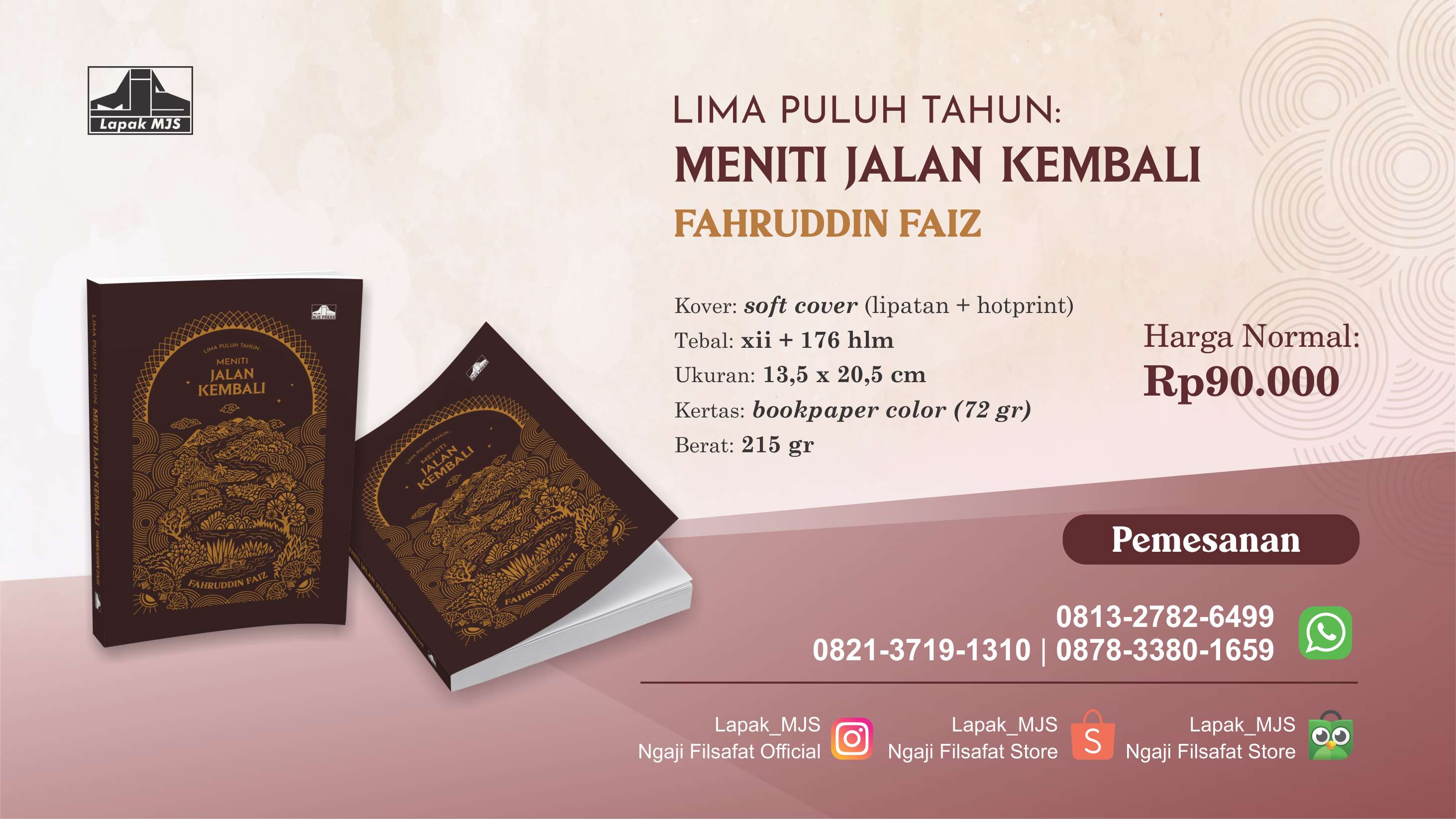 Meniti Jalan Kembali