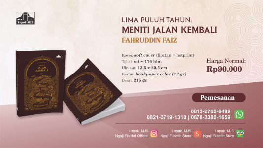 Meniti Jalan Kembali
