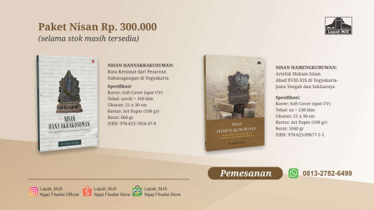 Paket Nisan