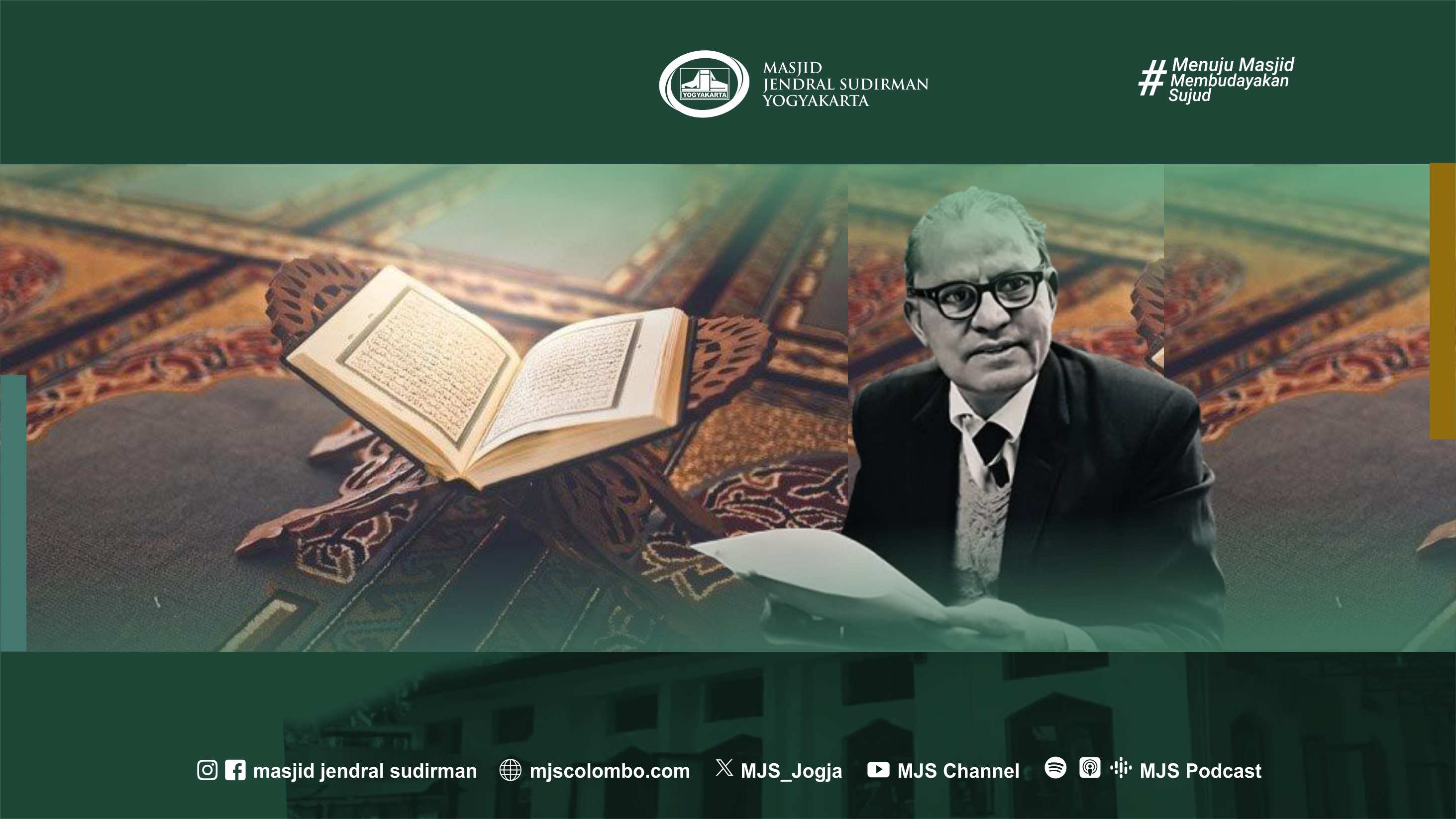 Fazlur Rahman dan Pendekatan Humanis terhadap Ajaran Islam