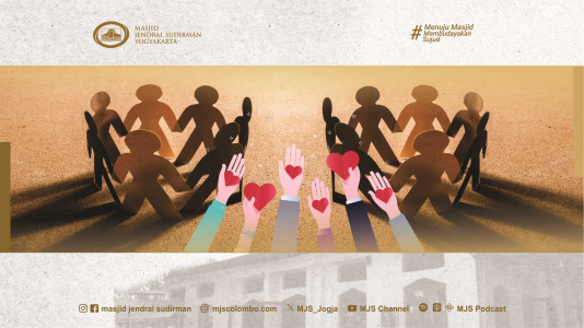 Support System: Menemukan Ketenangan di Tengah Ketidakpastian