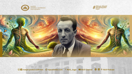 Ontologi Tubuh dalam Bingkai Filsafat Fenomenologis Merleau-Ponty