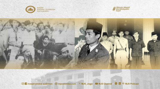 Pilar-Pilar Pemikiran dan Kepemimpinan Jenderal Sudirman Pilar-Pilar Pemikiran dan Kepemimpinan Jenderal Sudirman